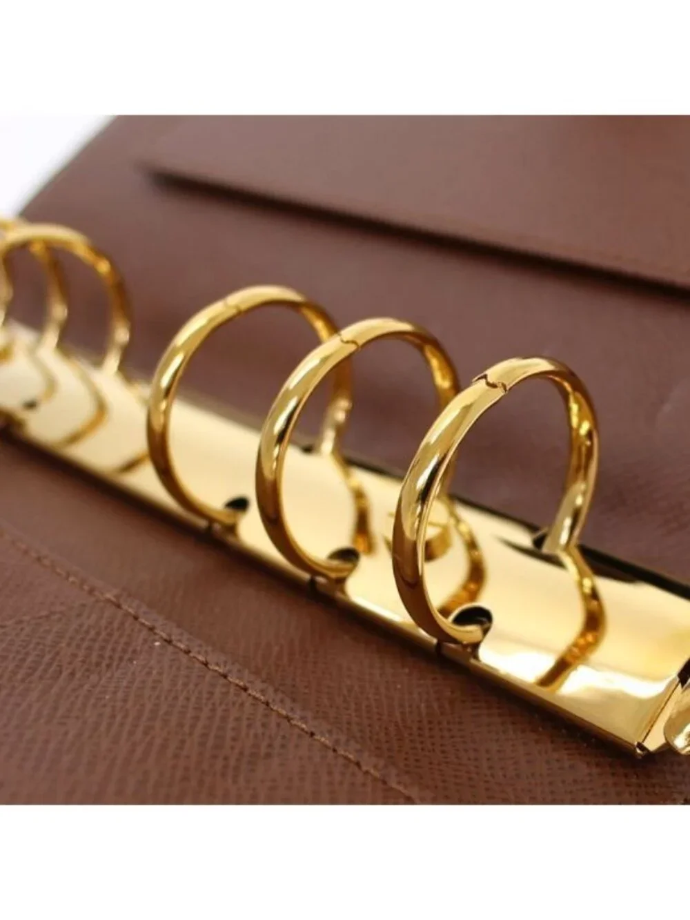 Louis Vuitton Monogram Agenda MM